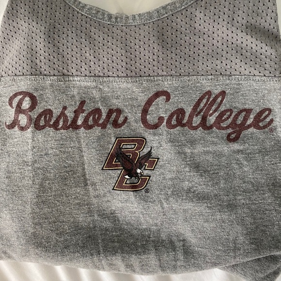 Boston College Running Shirt - Picture 3 of 4